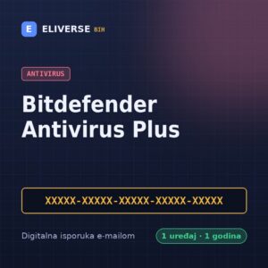 Bitdefender Antivirus Plus
