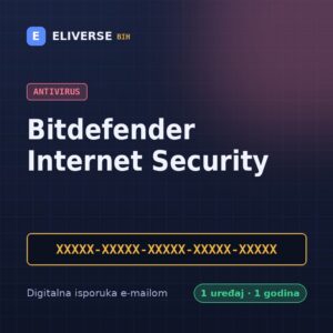 Bitdefender Internet Security