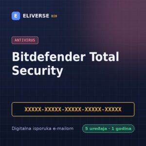 Bitdefender Total Security