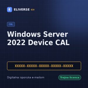 Windows Server 2022 Device CAL
