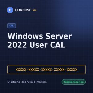 Windows Server 2022 User CAL