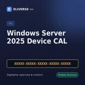 Windows Server 2025 Device CAL