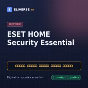 ESET HOME Security Essential