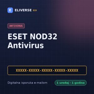 ESET NOD32 Antivirus
