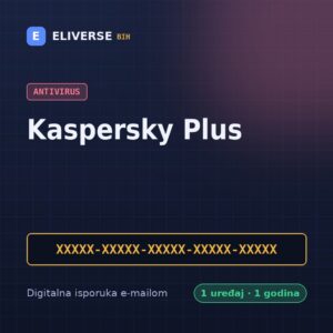 Kaspersky Plus
