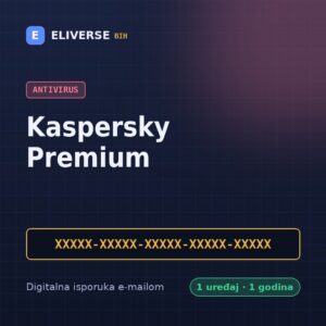 Kaspersky Premium
