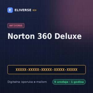 Norton 360 Deluxe