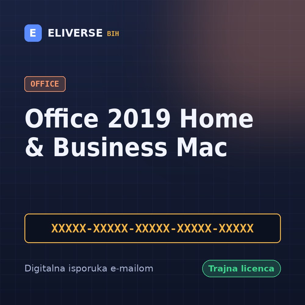 Office 2019 Home & Business Mac