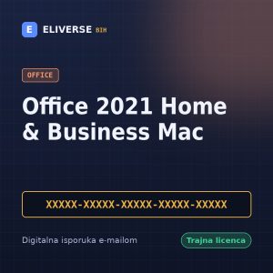 Office 2021 Home & Business Mac