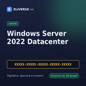 Windows Server 2022 Datacenter