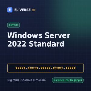 Windows Server 2022 Standard