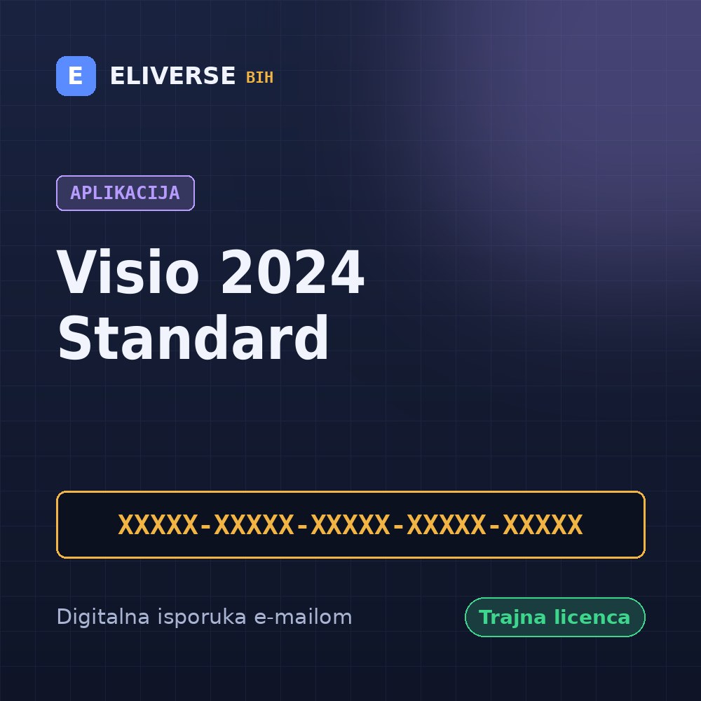 Visio 2024 Standard