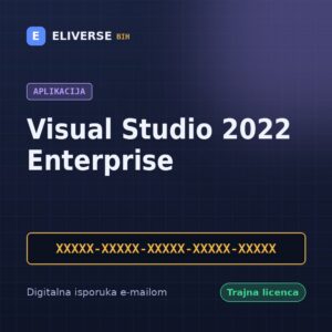 Visual Studio 2022 Enterprise